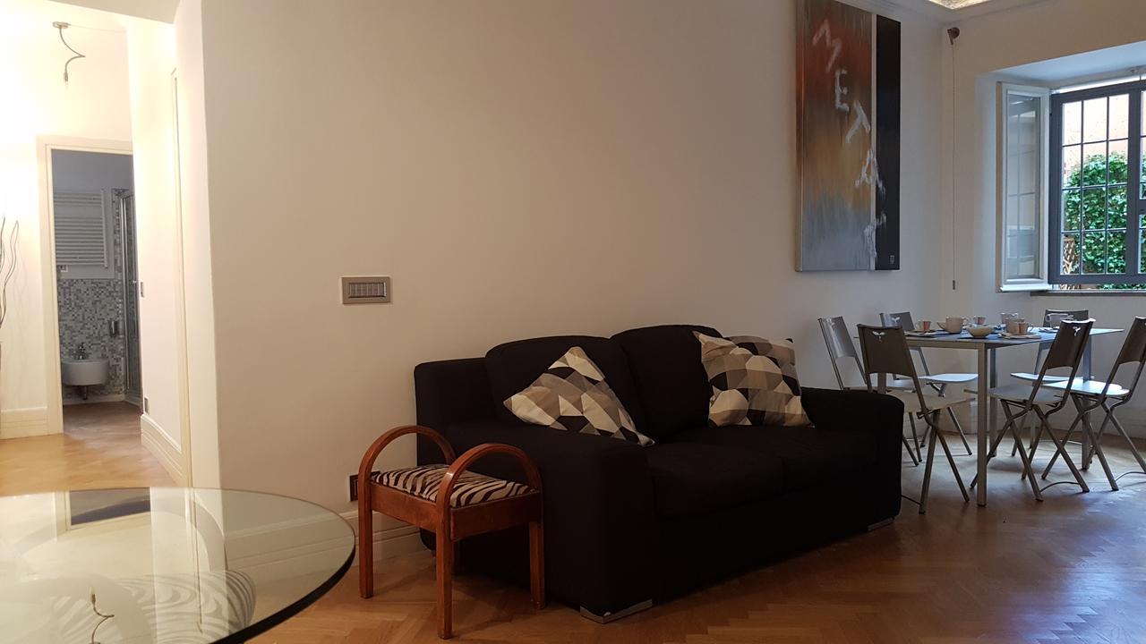 Rose Roma Vila Exterior foto