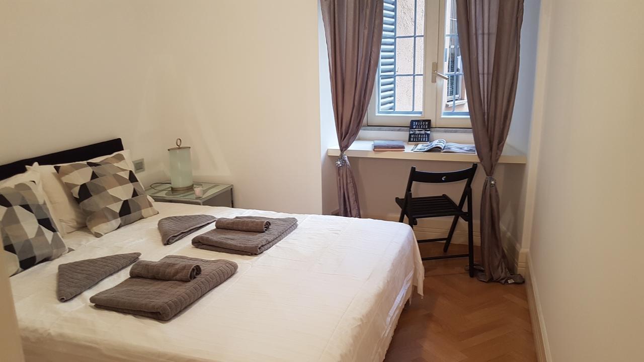 Rose Roma Vila Exterior foto