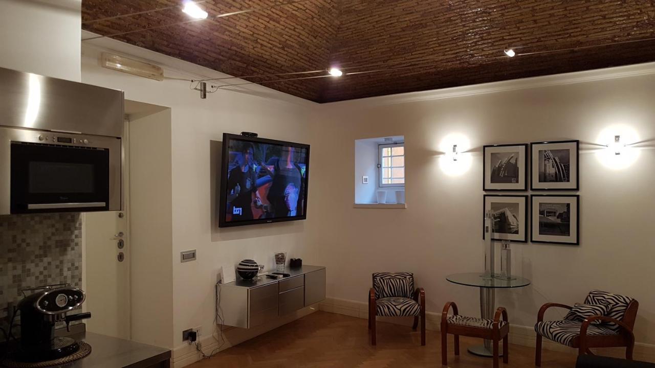 Rose Roma Vila Exterior foto